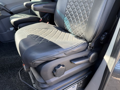 Mercedes-Benz Sprinter 314 2.2 CDI 366 HD L2H2 / automaat / trekhaak 3500 kg / euro 6 / bpm vrij / vaste prijs rijklaar € 16.950 ex btw / grijs metallic / airco / cruise control