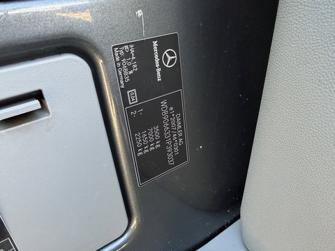 Mercedes-Benz Sprinter 314 2.2 CDI 366 HD L2H2 / automaat / trekhaak 3500 kg / euro 6 / bpm vrij / vaste prijs rijklaar € 16.950 ex btw / grijs metallic / airco / cruise control