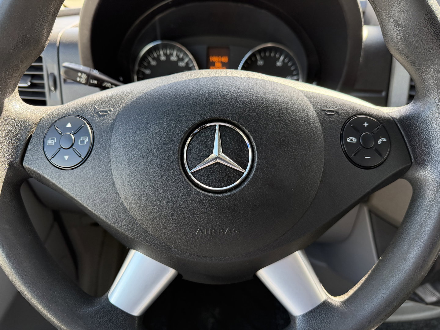 Mercedes-Benz Sprinter 314 2.2 CDI 366 HD L2H2 / automaat / trekhaak 3500 kg / euro 6 / bpm vrij / vaste prijs rijklaar € 16.950 ex btw / grijs metallic / airco / cruise control