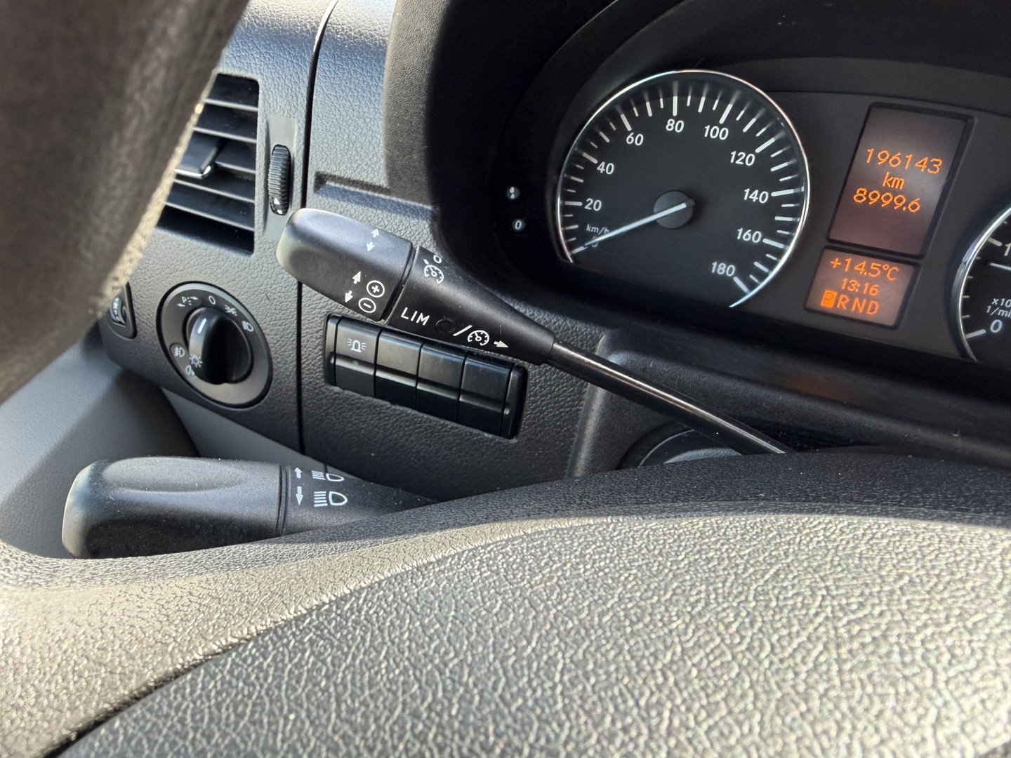 Mercedes-Benz Sprinter 314 2.2 CDI 366 HD L2H2 / automaat / trekhaak 3500 kg / euro 6 / bpm vrij / vaste prijs rijklaar € 16.950 ex btw / grijs metallic / airco / cruise control