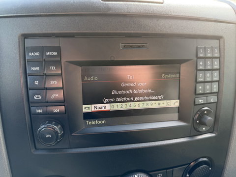 Mercedes-Benz Sprinter 314 2.2 CDI 366 HD L2H2 / automaat / trekhaak 3500 kg / euro 6 / bpm vrij / vaste prijs rijklaar € 16.950 ex btw / grijs metallic / airco / cruise control