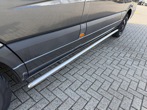 Mercedes-Benz Sprinter 314 2.2 CDI 366 HD L2H2 / automaat / trekhaak 3500 kg / euro 6 / bpm vrij / vaste prijs rijklaar € 16.950 ex btw / grijs metallic / airco / cruise control