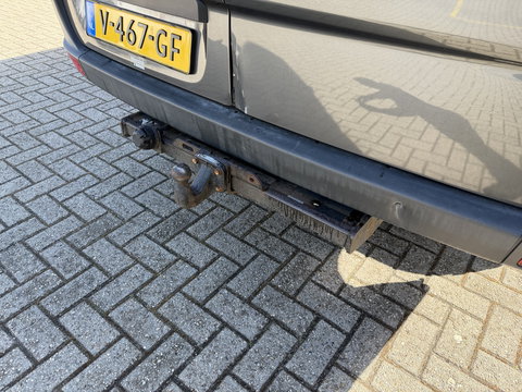 Mercedes-Benz Sprinter 314 2.2 CDI 366 HD L2H2 / automaat / trekhaak 3500 kg / euro 6 / bpm vrij / vaste prijs rijklaar € 16.950 ex btw / grijs metallic / airco / cruise control