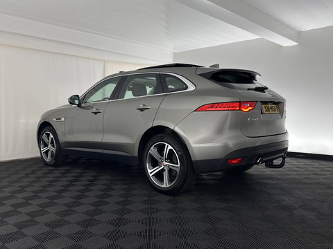 Jaguar F-Pace 3.0d First Edition AWD Aut. *PANO | LEATHER | XENON | MEMORY-PACK | DIGI-COCKPIT | MERIDIAN-SOUND | NAVI-FULLMAP | CAMERA | HEATED-COMFORTSEATS | AMBIENT-LIGHT | SHIFT-PADDLES | ECC | PDC | CRUISE | TOWBAR |  20''A
