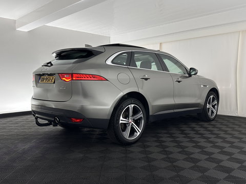 Jaguar F-Pace 3.0d First Edition AWD Aut. *PANO | LEATHER | XENON | MEMORY-PACK | DIGI-COCKPIT | MERIDIAN-SOUND | NAVI-FULLMAP | CAMERA | HEATED-COMFORTSEATS | AMBIENT-LIGHT | SHIFT-PADDLES | ECC | PDC | CRUISE | TOWBAR |  20''A