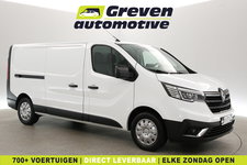 Renault Trafic - 2.0 DCI L2H1 | Automaat | Airco | Camera | Cruise | 3 Zits | Trekhaak | Carplay | LED