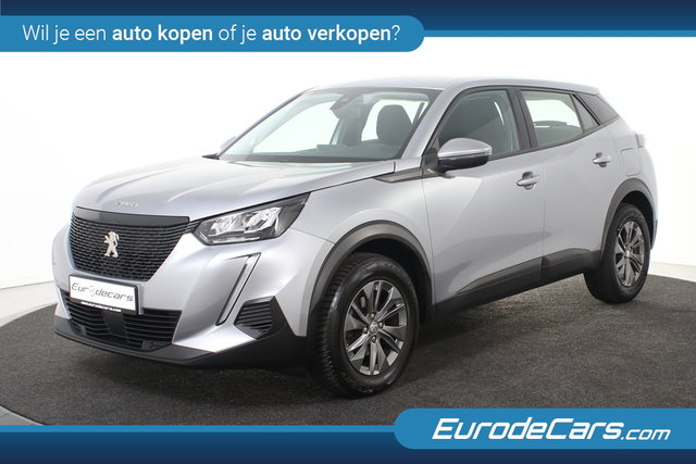 Peugeot 2008 - 1.2 Active Automaat *1ste Eigenaar*Navigatie*Parkassist*