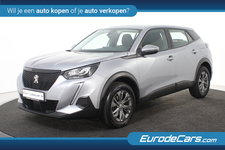 Peugeot 2008 - 1.2 Active Automaat *1ste Eigenaar*Navigatie*Parkassist*