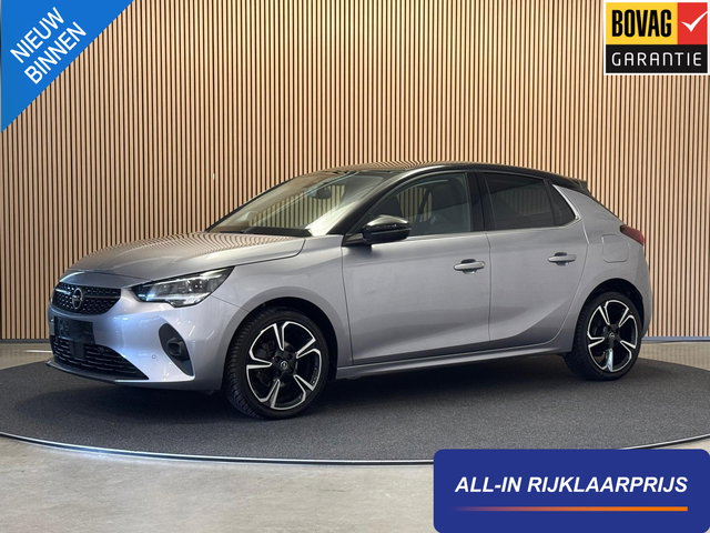 Opel Corsa - 1.2 Sport | Panodak | Carplay | Camera | Stoel- & Stuurverw. | Incl. garantie