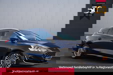 Ford Focus - Wagon 125pk EcoBoost/Vignale/B&O/Adaptive/Matrix/Schuifdak/HUD/Trekh.