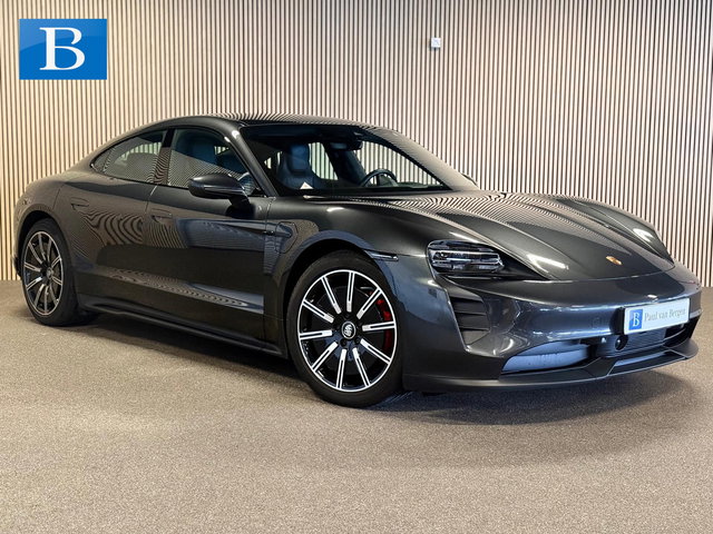 Porsche Taycan - 4S Performance 93 kWh SOH 93%-SPORT DESIGN-PANORAMA-STOELEN 14 VOUDIG-ACC-COMPLEET