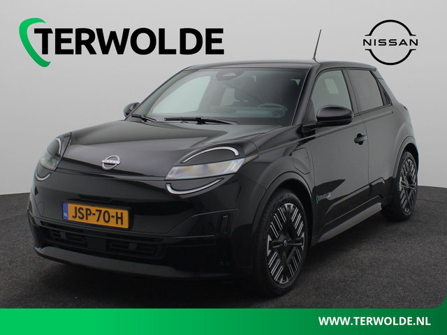 Nissan Micra - ENGAGE - Launch Edition 40 kWh | Google Navigatie | Parkeercamera |