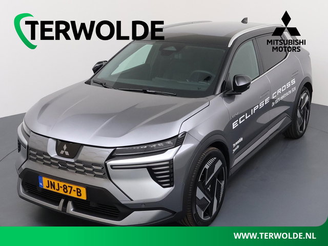 Mitsubishi Eclipse Cross - Instyle 87 kWh | Harman Kardon | Lederen Bekl. | 150kW DC laden |8 jaar garantie