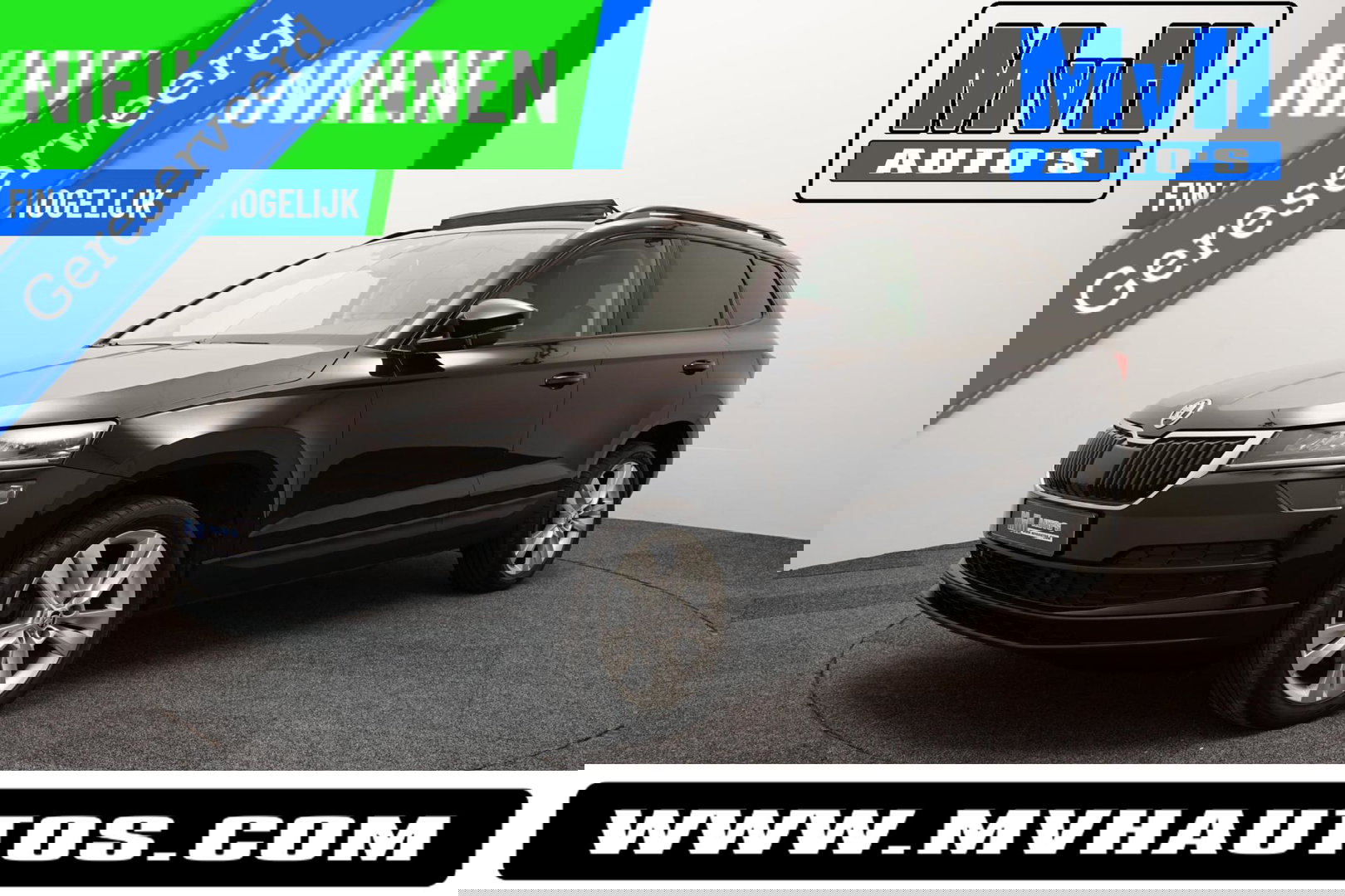 Škoda Karoq 1.0 TSI Style Business|PANO|LUXE!|TREKH|LED|ACC