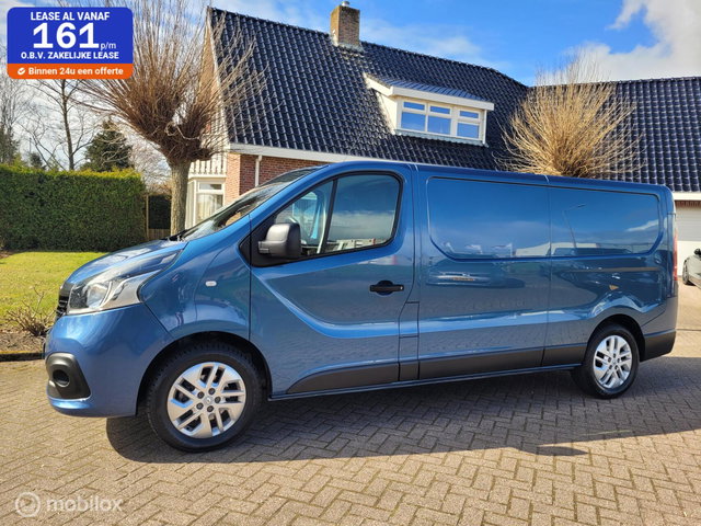 Renault Trafic - bestel 1.6 dCi T29 L2H1 airco,navi ,lm,trekh.