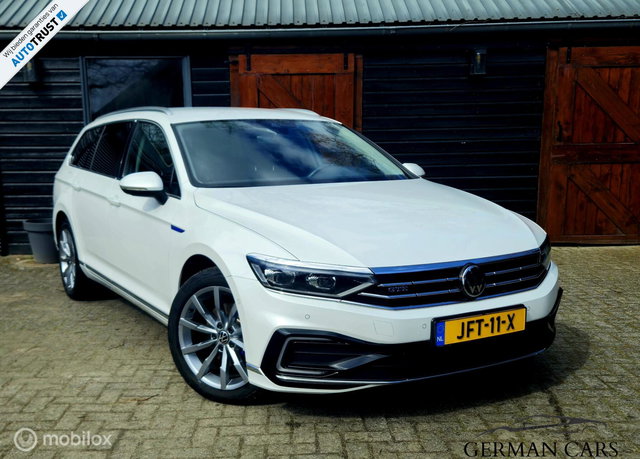 Volkswagen Passat - Variant 1.4 TSI PHEV GTE Business