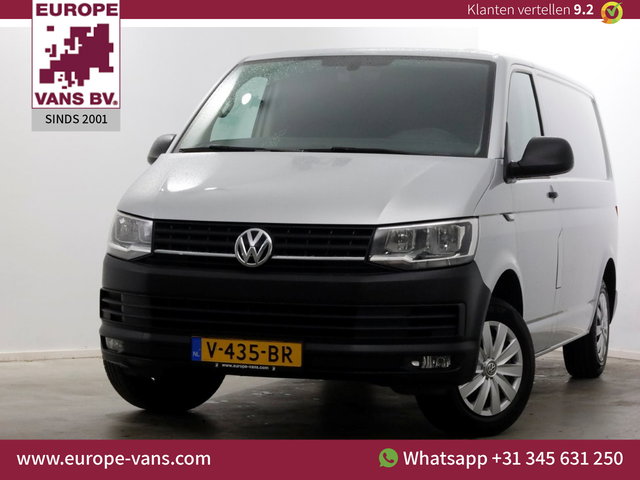 Volkswagen Transporter - T6 2.0 TDI 102pk E6 L1H1 Comfortline Airco/Navi/Achterklep 12-2016 119