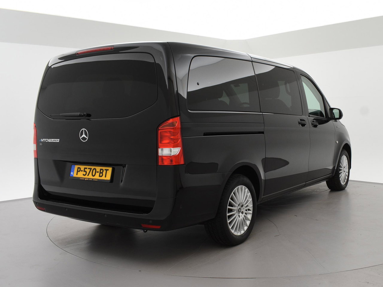Mercedes-Benz eVito