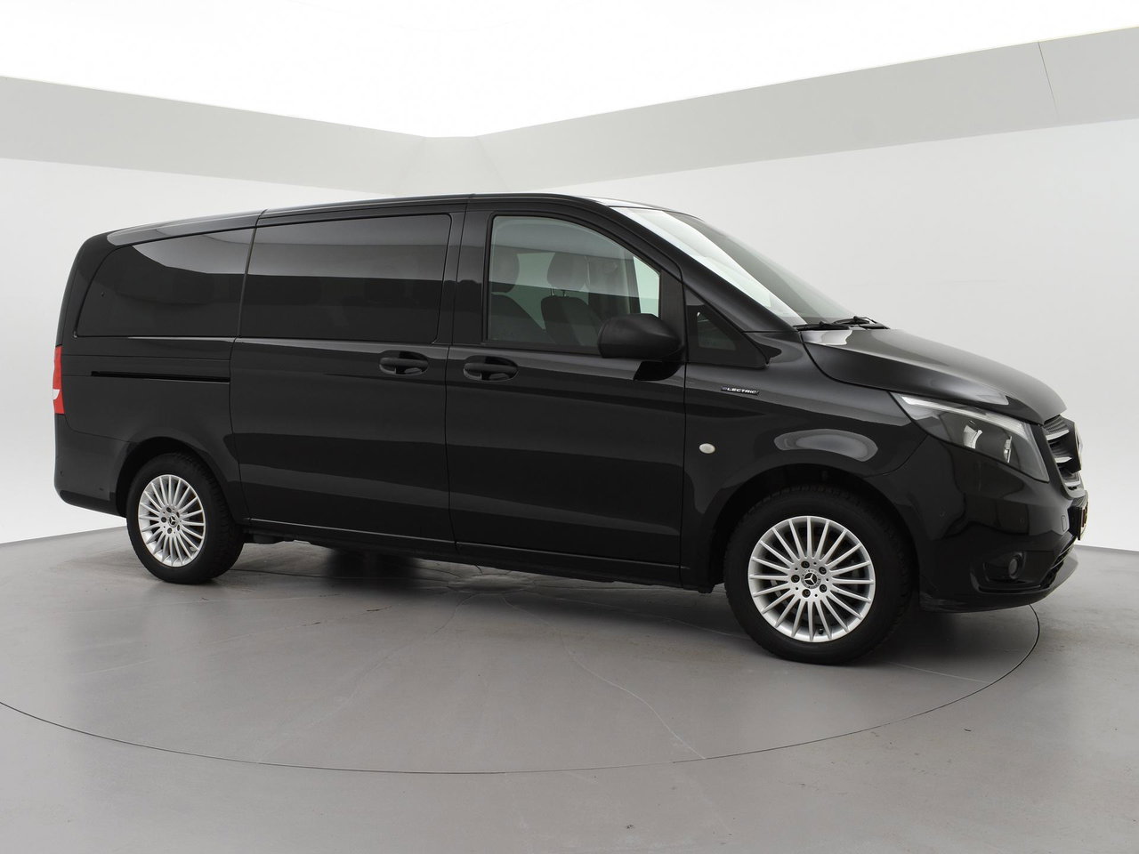 Mercedes-Benz eVito