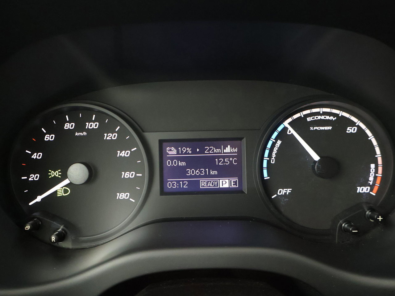 Mercedes-Benz eVito