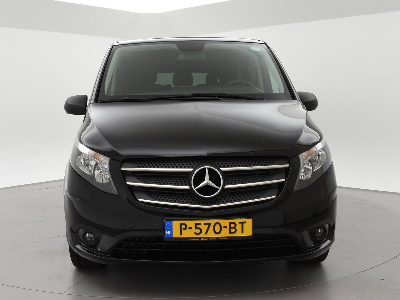 Mercedes-Benz eVito
