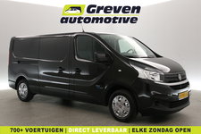 Fiat Talento - 1.6 MJ EcoJet L2H1 | Airco | Cruise | Carplay | 3 Zits | Parkeersens. Trekhaak