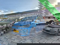 Volkswagen up! - 1.0 BMT move up! Airco, Bluetooth, LED, NAP!