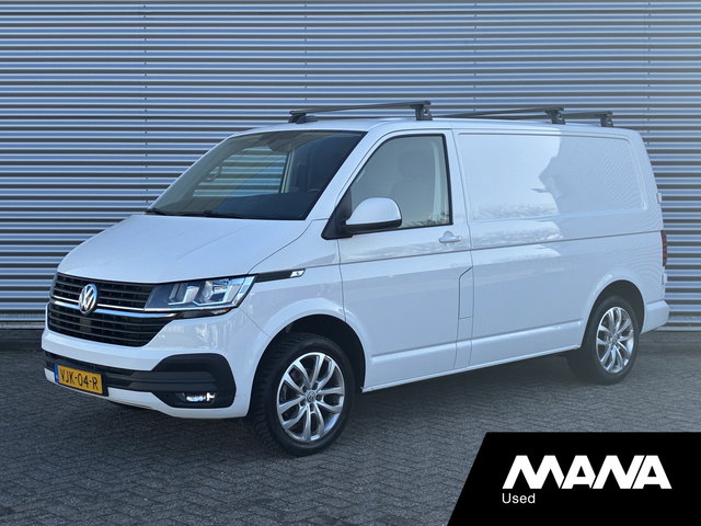 Volkswagen Transporter - 2.0TDI 150PK L1H1 Automaat Trekhaak Navi Carplay Sensoren LM velgen