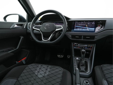 Volkswagen Taigo 1.5 TSI R-Line Aut. *PANO | ADAPTIVE-CRUISE | FULL-LED | BLINDSPOT | HEATED-SPORTSEATS | DIGI-COCKPIT | PRIVACY-GLASS | SHIFT-PADDLES | CAMERA | KEYLESS | NAVI-FULLMAP | ECC | PDC | 18''ALU*