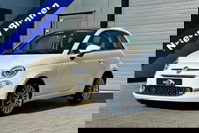 Fiat 500 - 0.9 TwinAir Turbo Collezione PANO NAVI CRUISE 16"