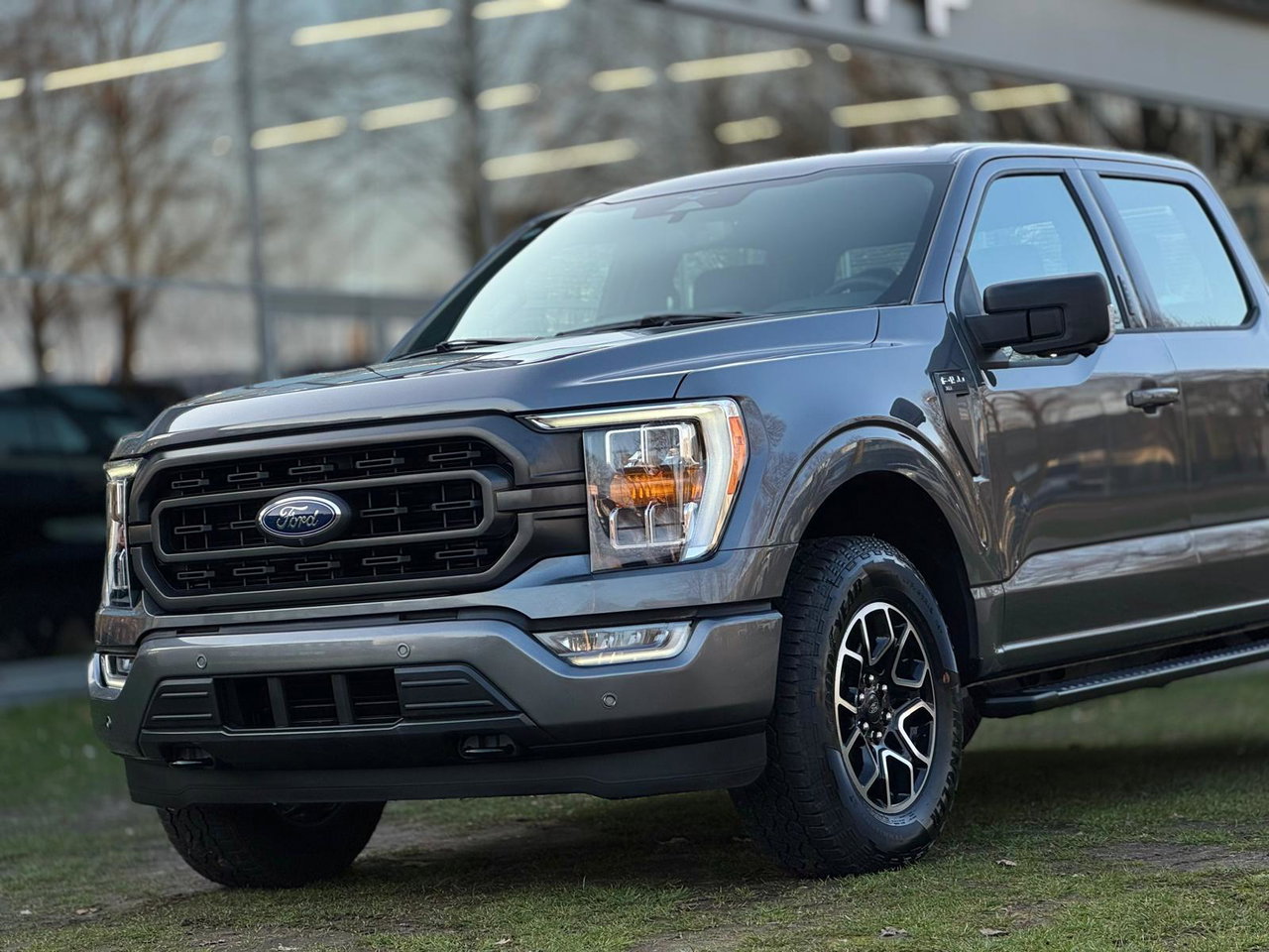 Ford F-150