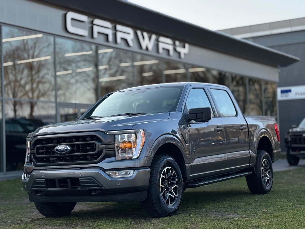 Ford F-150