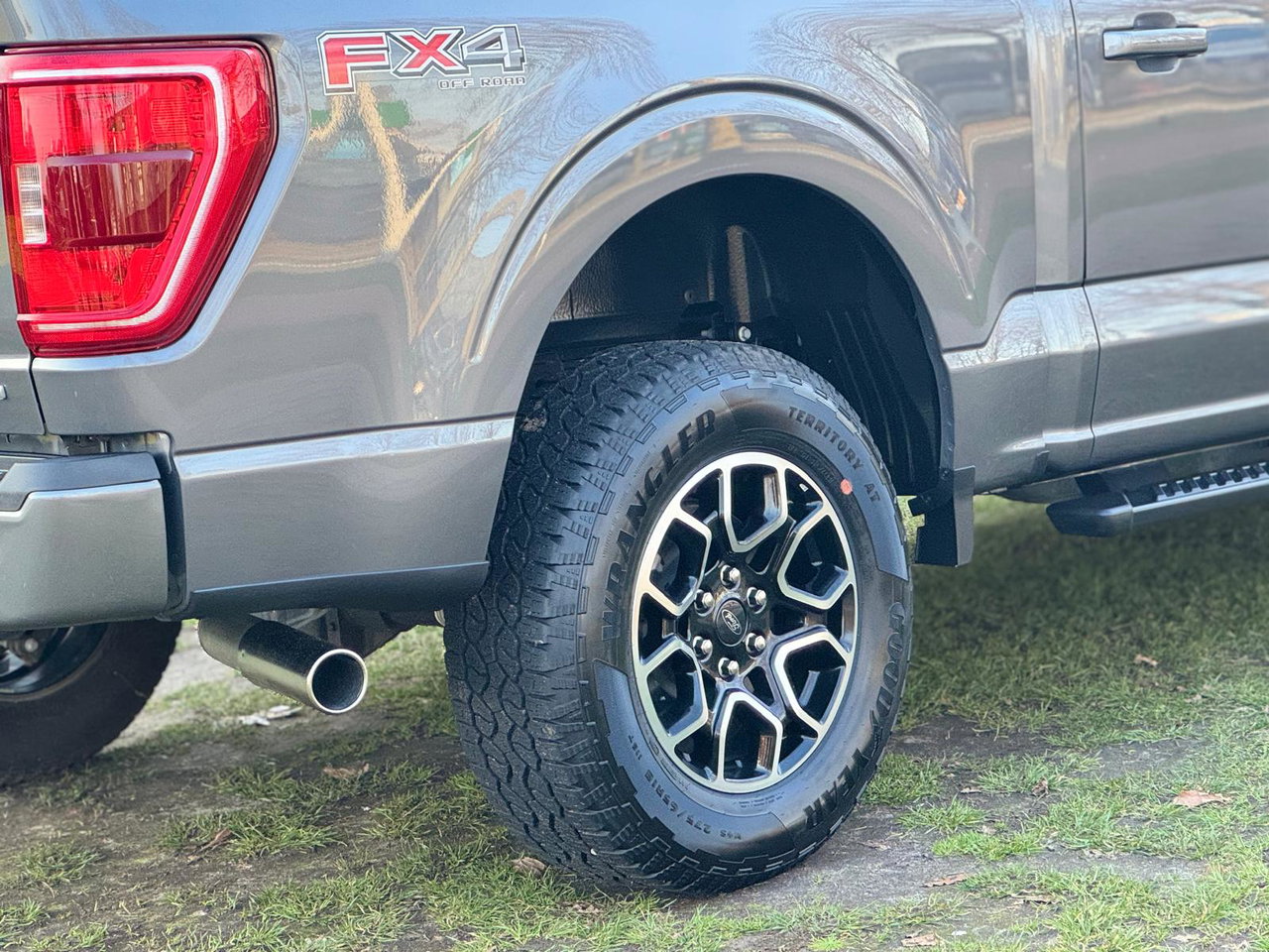 Ford F-150