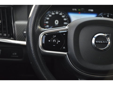 Volvo V90 T5 R-Design | Panormadak | Head-Up Display | Trekhaak | Stoelverwarming | Camera | Adaptive Cruise |