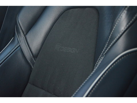 Volvo V90 T5 R-Design | Panormadak | Head-Up Display | Trekhaak | Stoelverwarming | Camera | Adaptive Cruise |