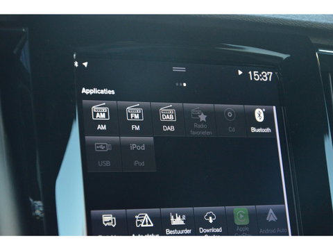 Volvo V90 T5 R-Design | Panormadak | Head-Up Display | Trekhaak | Stoelverwarming | Camera | Adaptive Cruise |