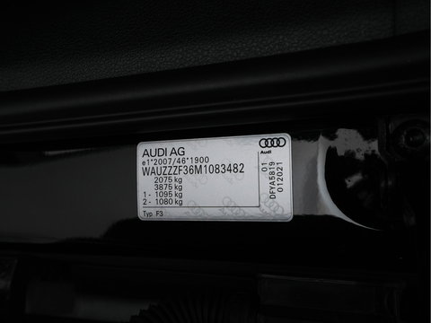 Audi Q3 Sportback 35 TFSI S-Line Edition (INCL-BTW) Aut. *LEATHER | FULL-LED | ADAPTIVE-CRUISE | DIGI-COCKPIT | NAVI-FULLMAP | CAMERA | DAB | AMBIENTLIGHT | PRIVACYGLASS | SHIFTPADDLES | ECC | PDC | 20''ALU*