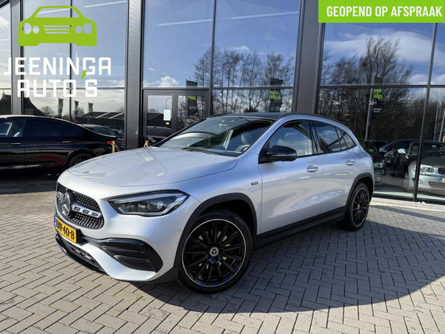 Mercedes-Benz GLA - 250 e Business Solution AMG Limited|360Camera|Pano|Burmeister