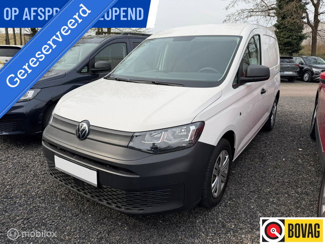 Volkswagen Caddy - Cargo 2.0 TDI I App-Connect I Dealer Auto IAirco I
