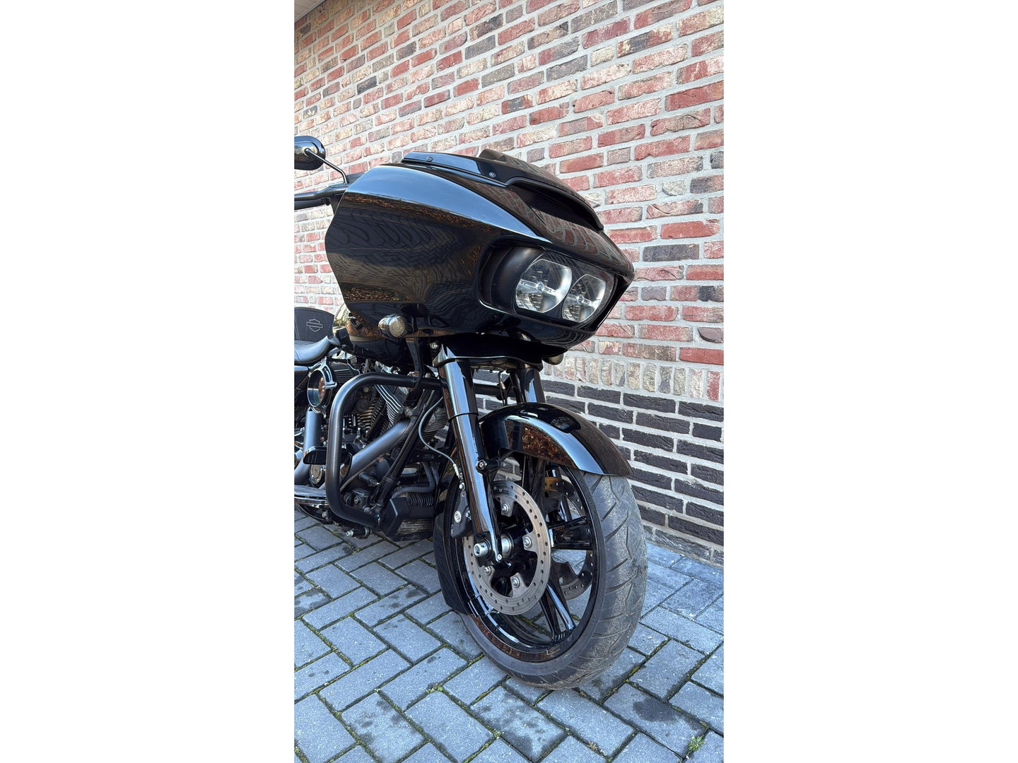Harley Davidson 103 FLTRX Road Glide Roadglide CVO Black Out