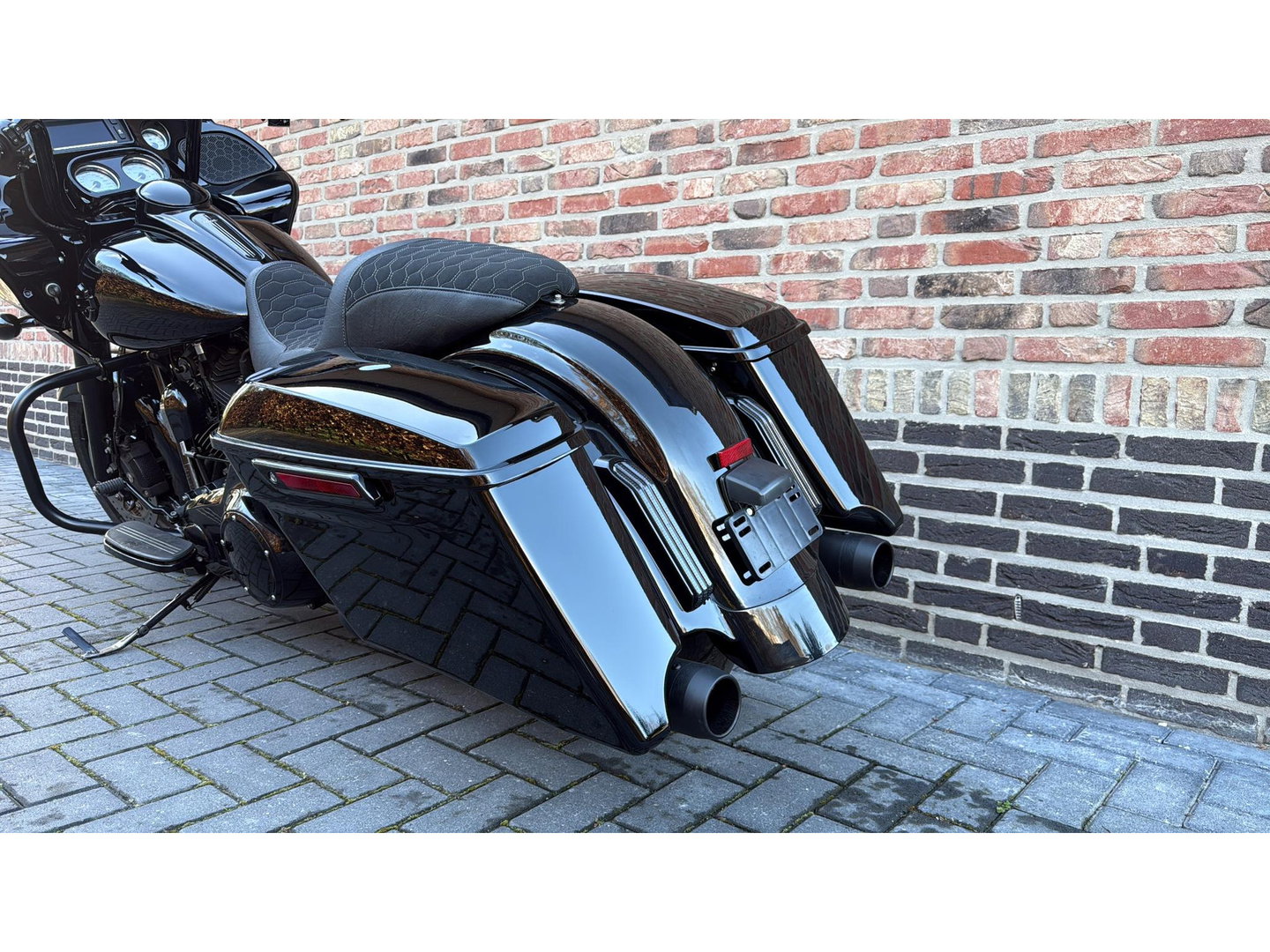 Harley Davidson 103 FLTRX Road Glide Roadglide CVO Black Out