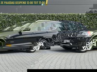 BMW X3 - xDrive20d Executive, NAVI, CRUISE CONTROL, CLIMATE CONTROL, STOELVERWARMING, PDC, LED, HALF-LEDER, TREKHAAK, LICHTMETAAL 18"