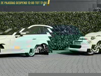 Fiat 500 - 1.2 Lounge, NL AUTO, NAP LOGISCH, PANORAMADAK, AIRCO, DAB, NAVI, CRUISE, CARPLAY, ELEKTRISCHE RAMEN, LICHTMETAAL 15"