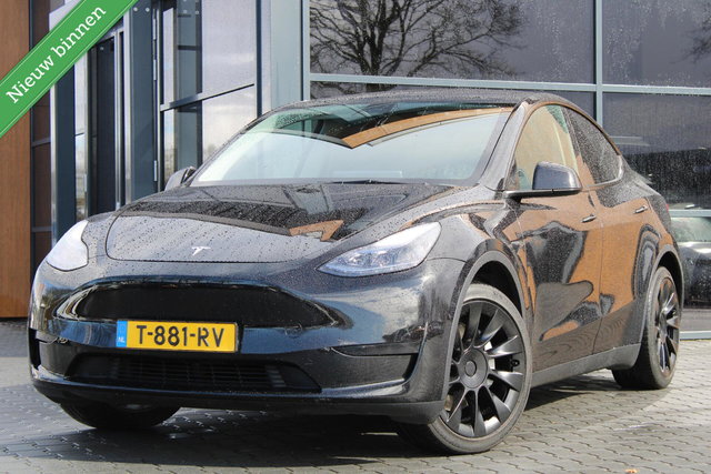 Tesla Model Y - RWD 58 kWh