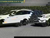 Ford Kuga - 2.5 20V Titanium, AUTOMAAT, CRUISE CONTROL, CLIMATE CONTROL, KEYLESS, HALF LEDER, PARKEERSENSOREN, TREKHAAK, LICHTMETAAL 19"