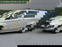Ford Transit Custom - 270 2.2 TDCI L1H1 Limited DUBBEL CABINE, NL AUTO, NAP LOGISCH, NAVI, CRUISE, AIRCO, TREKHAAK, LICHTMETAAL 16"