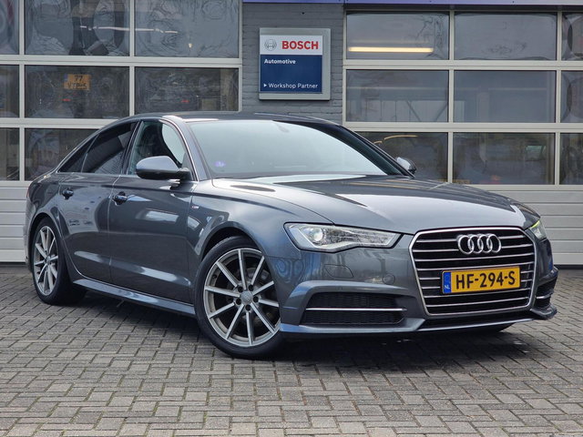 Audi A6 - Limousine 1.8 TFSI ultra Sport Edition|automaat|S-line|Led|Trekhaak|nl-auto|