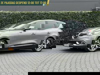 Renault Scénic - 1.2 TCe INTENS, NL AUTO, NAP LOGISCH, PANORAMADAK, NAVI, CRUISE, LEDER, LED, PDC, DODEHOEK, CAMERA, LICHTMETAAL 20"
