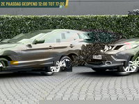 Nissan QASHQAI - 1.6 dCi Connect Edition, NAVI, CRUISE, CAMERA, CLIMATE CONTROL, STOELVERWARMING, PDC, DAB, LICHTMETAAL 17" EXTRA SET VELGEN 18"