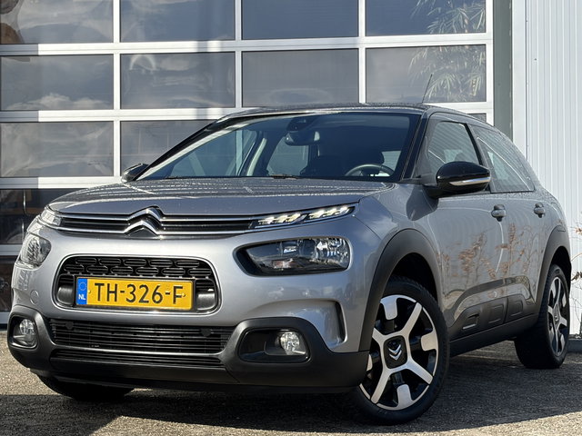 Citroën C4 Cactus - 1.2 PureTech Business 110pk | Apple Carplay/Android Auto | Achteruitrijcamera | Cruise Control | Dab | Navigatiesysteem full map | Parkeersensor achter | Trekhaak | Zeer nette auto!